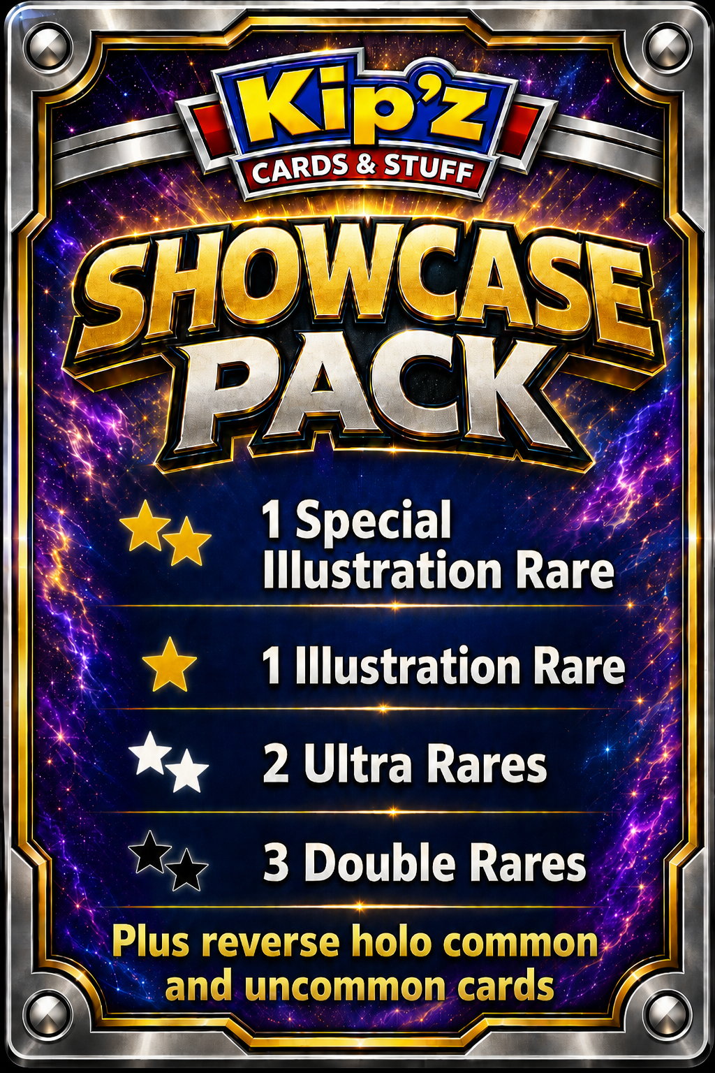 Showcase Pack