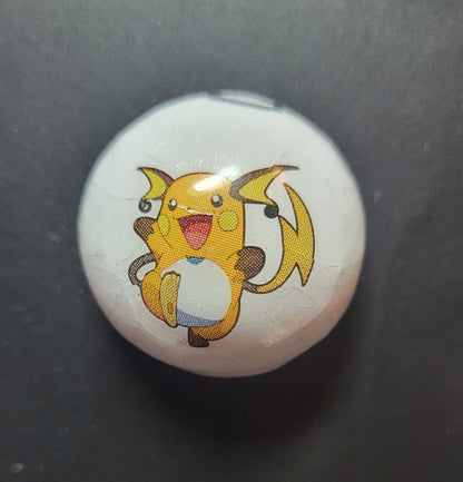 Handmade Pokemon Magnets - Charizard, Pikachu, Gengar and More