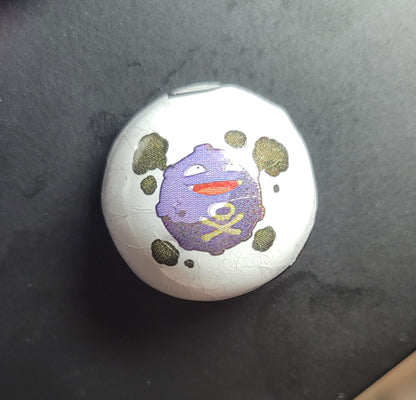 Handmade Pokemon Magnets - Charizard, Pikachu, Gengar and More