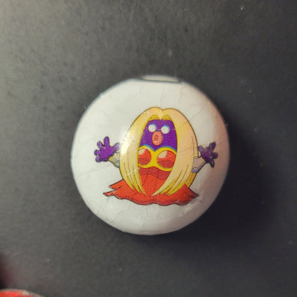 Handmade Pokemon Magnets - Charizard, Pikachu, Gengar and More