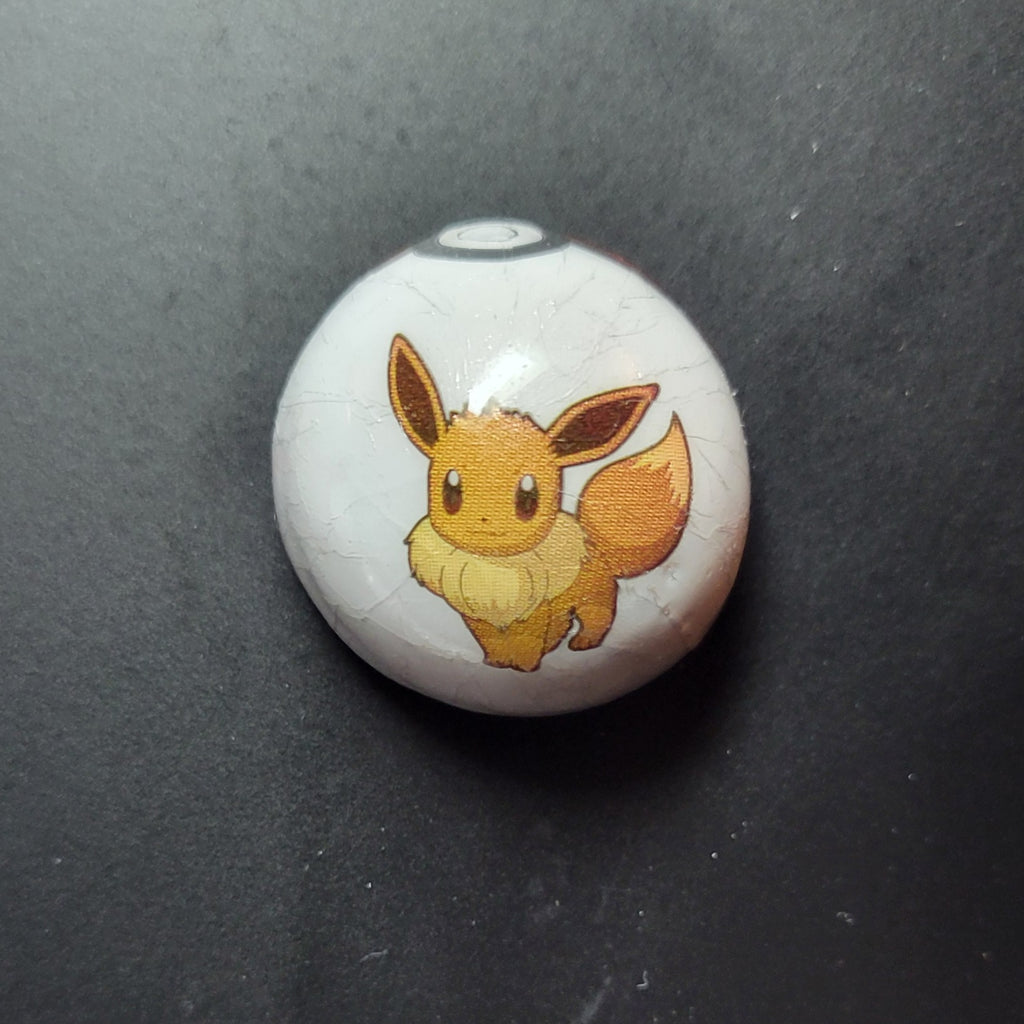 Handmade Pokemon Magnets - Charizard, Pikachu, Gengar and More