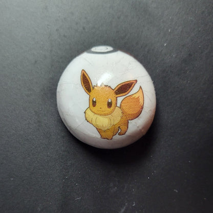 Handmade Pokemon Magnets - Charizard, Pikachu, Gengar and More