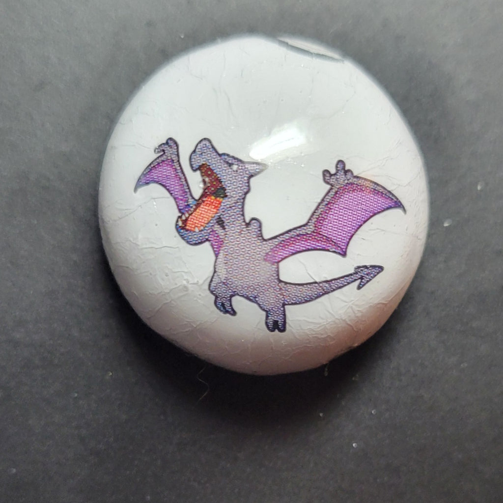 Handmade Pokemon Magnets - Charizard, Pikachu, Gengar and More