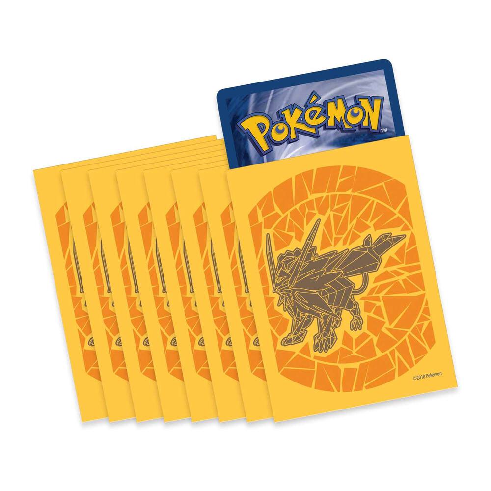 Pokemon Card Sleeves