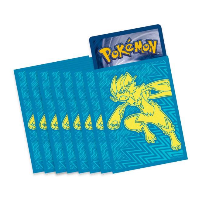 Pokemon Card Sleeves