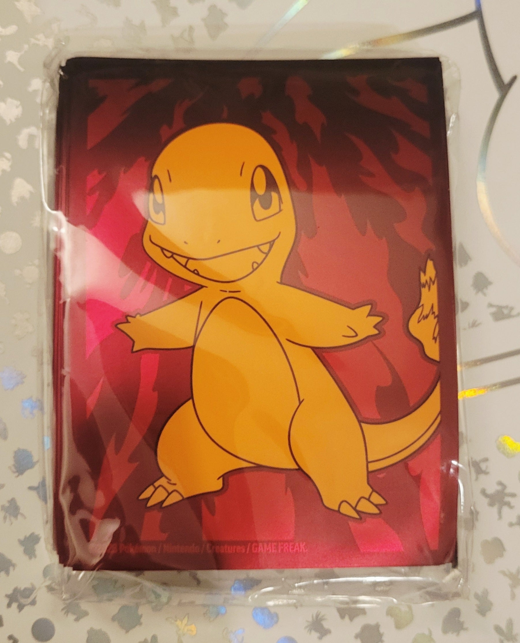 Charmander Sleeves