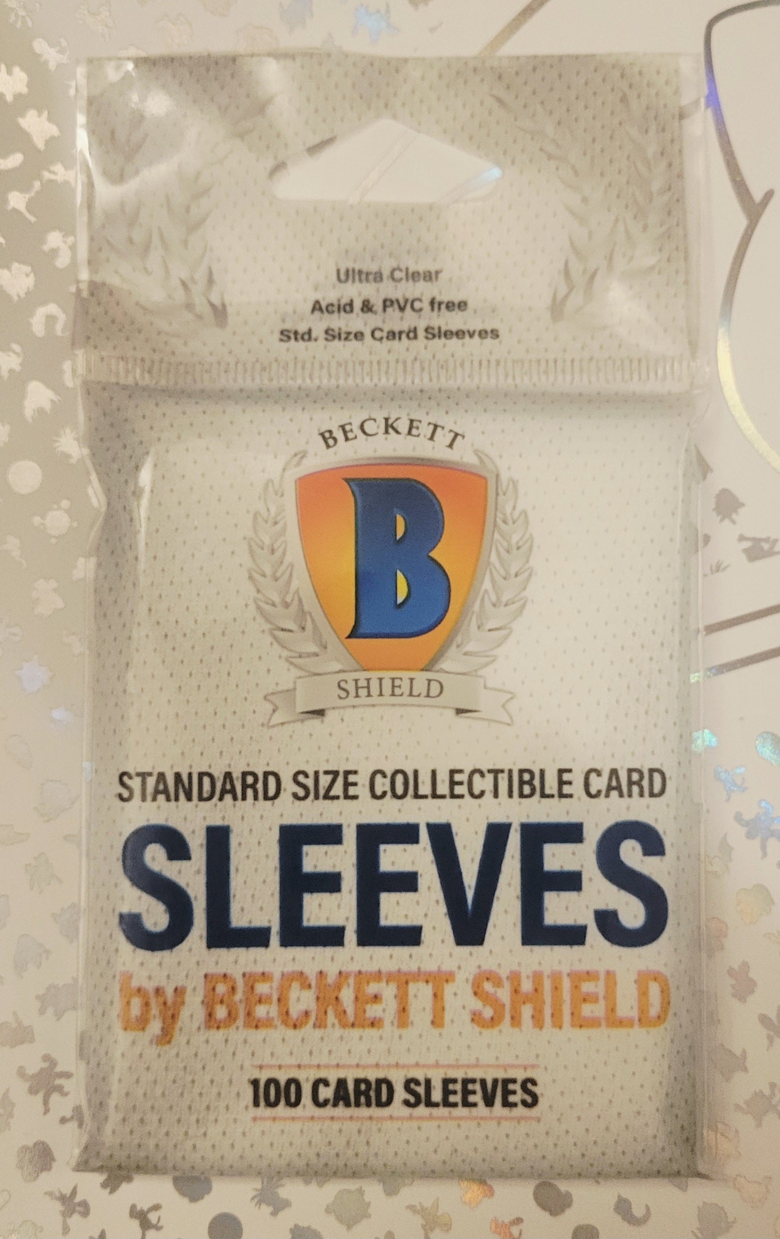 Beckett Sleeves