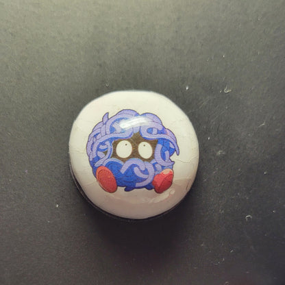 Handmade Pokemon Magnets - Charizard, Pikachu, Gengar and More