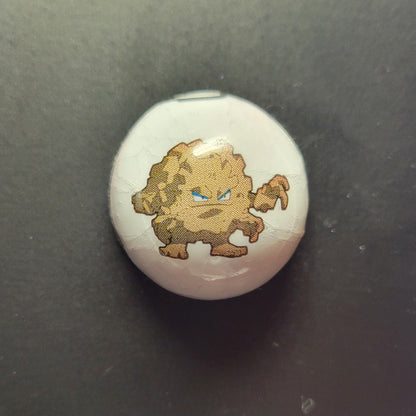 Handmade Pokemon Magnets - Charizard, Pikachu, Gengar and More