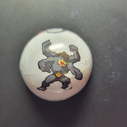 Handmade Pokemon Magnets - Charizard, Pikachu, Gengar and More