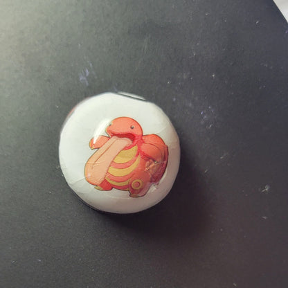Handmade Pokemon Magnets - Charizard, Pikachu, Gengar and More
