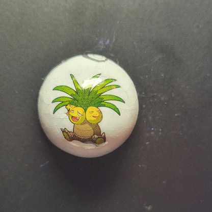 Handmade Pokemon Magnets - Charizard, Pikachu, Gengar and More