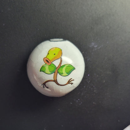 Handmade Pokemon Magnets - Charizard, Pikachu, Gengar and More