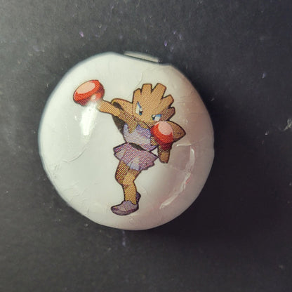 Handmade Pokemon Magnets - Charizard, Pikachu, Gengar and More