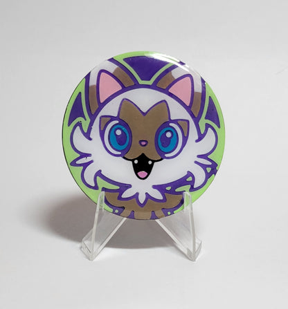 Painted Pokemon Coin