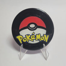 Painted Pokemon Coin