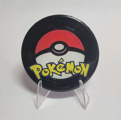 Painted Pokemon Coin