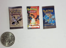 Miniature Pokemon Pack