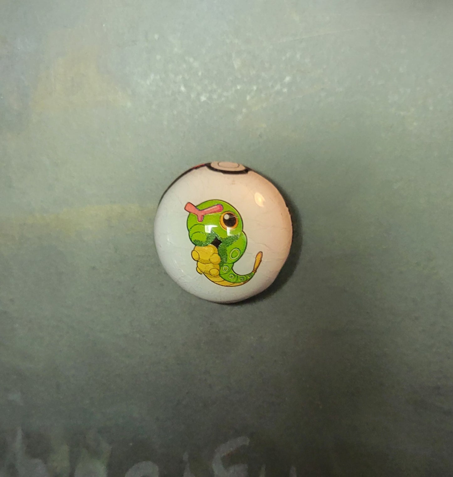 Handmade Pokemon Magnets - Charizard, Pikachu, Gengar and More
