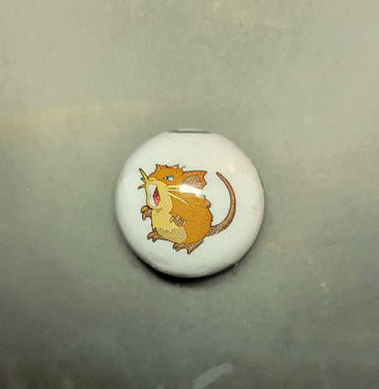 Handmade Pokemon Magnets - Charizard, Pikachu, Gengar and More