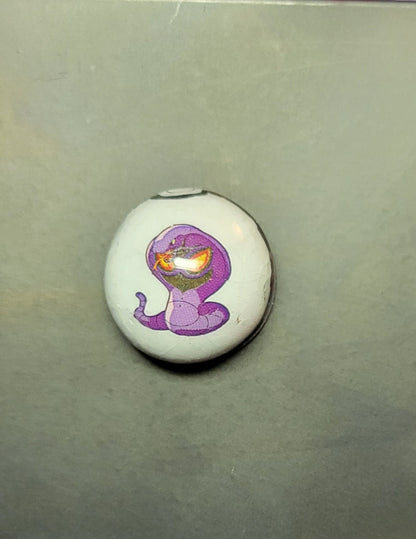 Handmade Pokemon Magnets - Charizard, Pikachu, Gengar and More