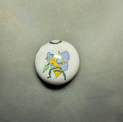 Handmade Pokemon Magnets - Charizard, Pikachu, Gengar and More