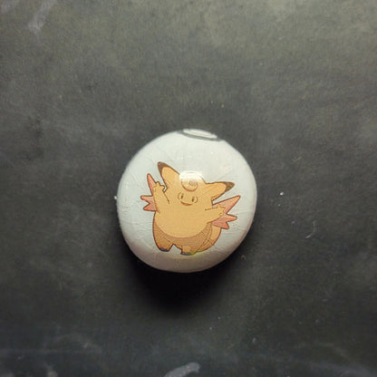 Handmade Pokemon Magnets - Charizard, Pikachu, Gengar and More