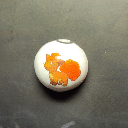 Handmade Pokemon Magnets - Charizard, Pikachu, Gengar and More