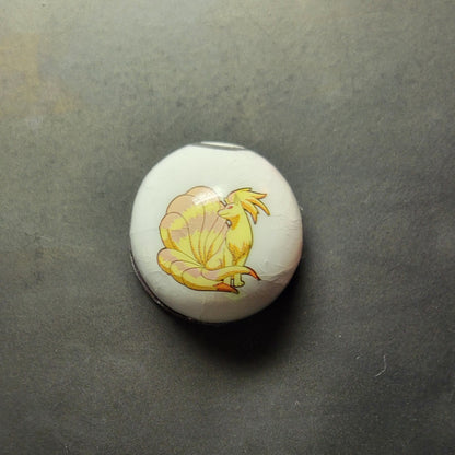 Handmade Pokemon Magnets - Charizard, Pikachu, Gengar and More