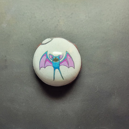 Handmade Pokemon Magnets - Charizard, Pikachu, Gengar and More