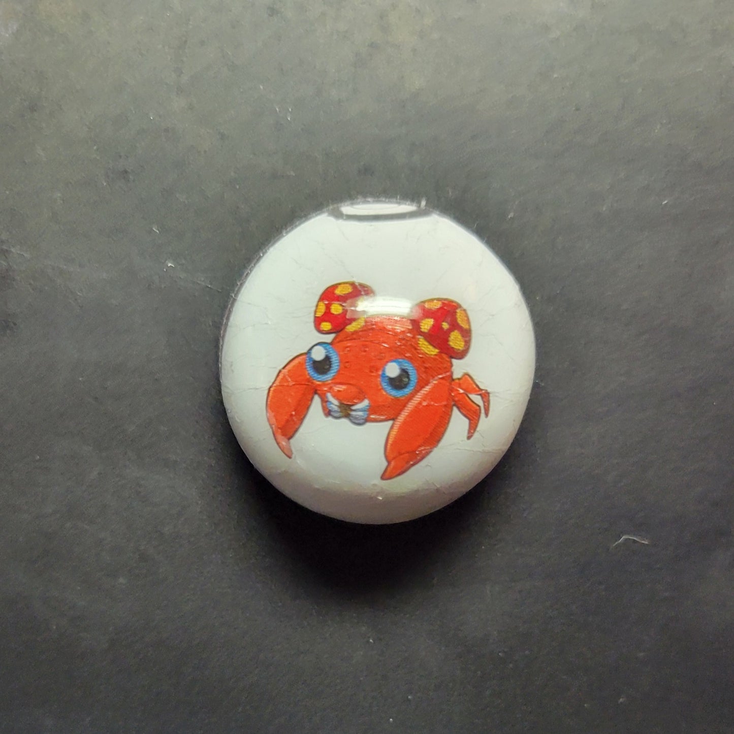 Handmade Pokemon Magnets - Charizard, Pikachu, Gengar and More