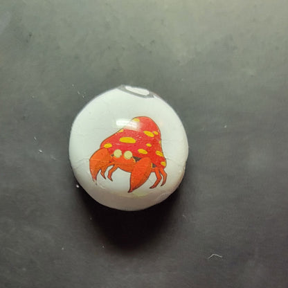Handmade Pokemon Magnets - Charizard, Pikachu, Gengar and More