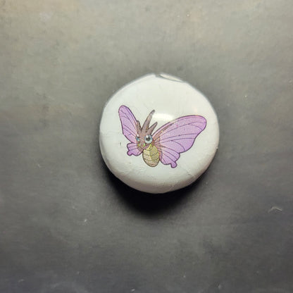 Handmade Pokemon Magnets - Charizard, Pikachu, Gengar and More