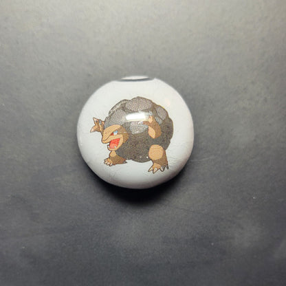 Handmade Pokemon Magnets - Charizard, Pikachu, Gengar and More