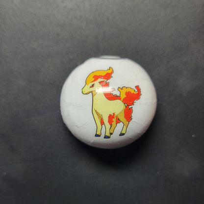 Handmade Pokemon Magnets - Charizard, Pikachu, Gengar and More