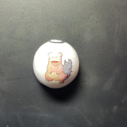Handmade Pokemon Magnets - Charizard, Pikachu, Gengar and More