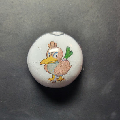 Handmade Pokemon Magnets - Charizard, Pikachu, Gengar and More