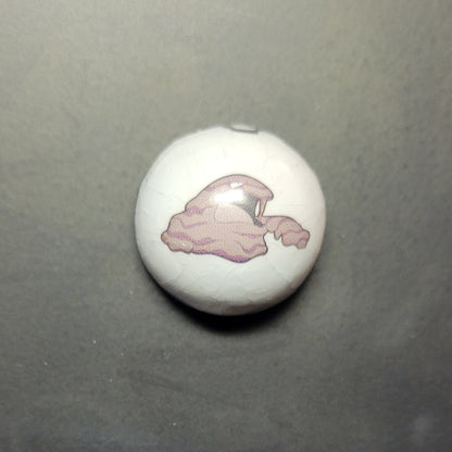Handmade Pokemon Magnets - Charizard, Pikachu, Gengar and More
