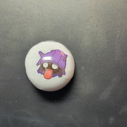 Handmade Pokemon Magnets - Charizard, Pikachu, Gengar and More
