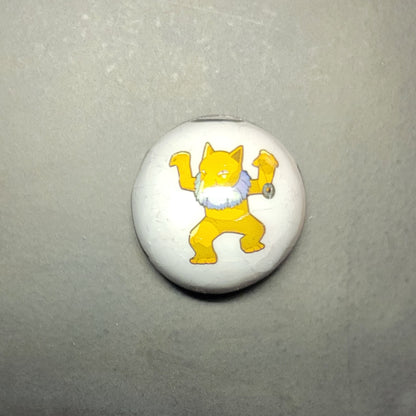 Handmade Pokemon Magnets - Charizard, Pikachu, Gengar and More