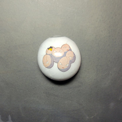 Handmade Pokemon Magnets - Charizard, Pikachu, Gengar and More