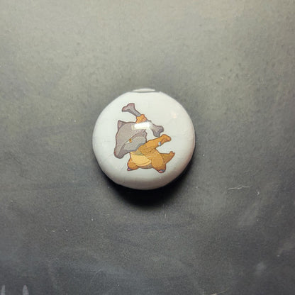 Handmade Pokemon Magnets - Charizard, Pikachu, Gengar and More