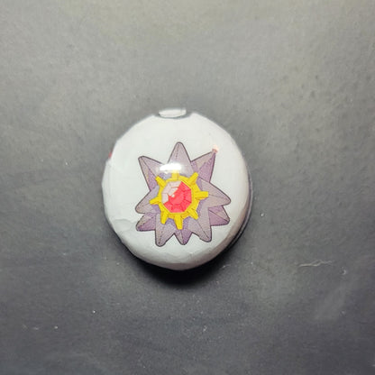 Handmade Pokemon Magnets - Charizard, Pikachu, Gengar and More