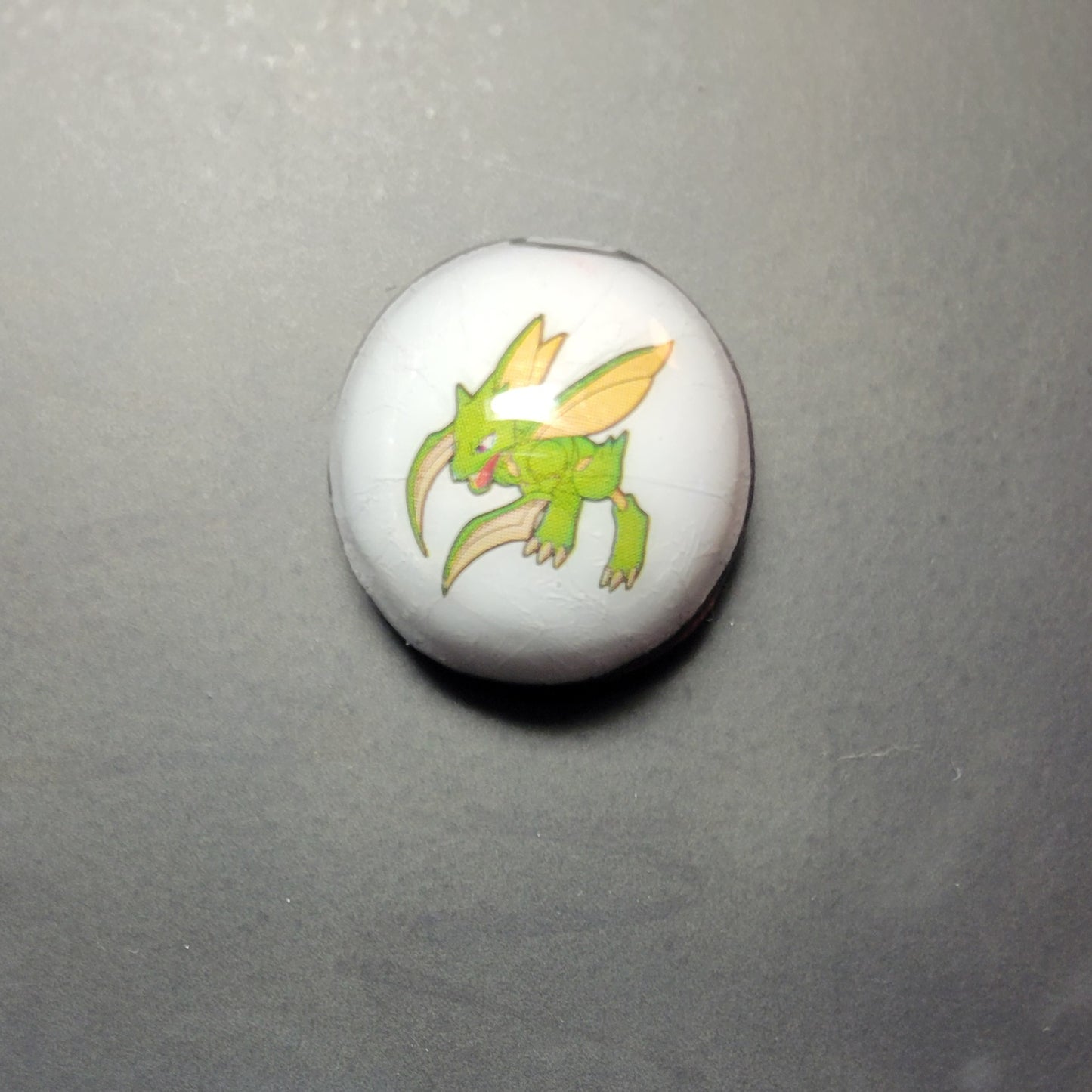 Handmade Pokemon Magnets - Charizard, Pikachu, Gengar and More