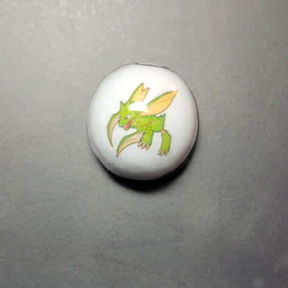 Handmade Pokemon Magnets - Charizard, Pikachu, Gengar and More