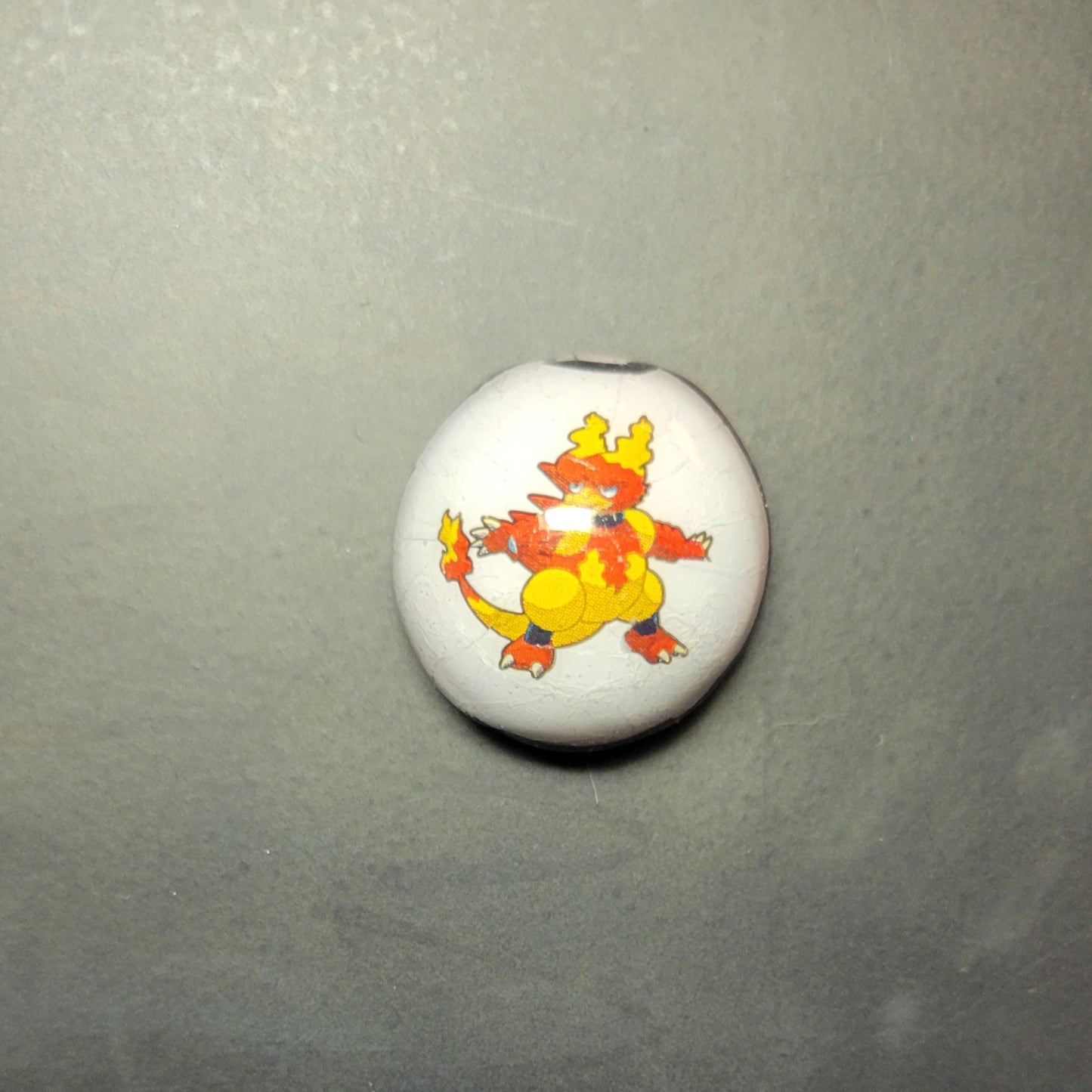 Handmade Pokemon Magnets - Charizard, Pikachu, Gengar and More