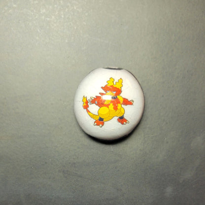 Handmade Pokemon Magnets - Charizard, Pikachu, Gengar and More
