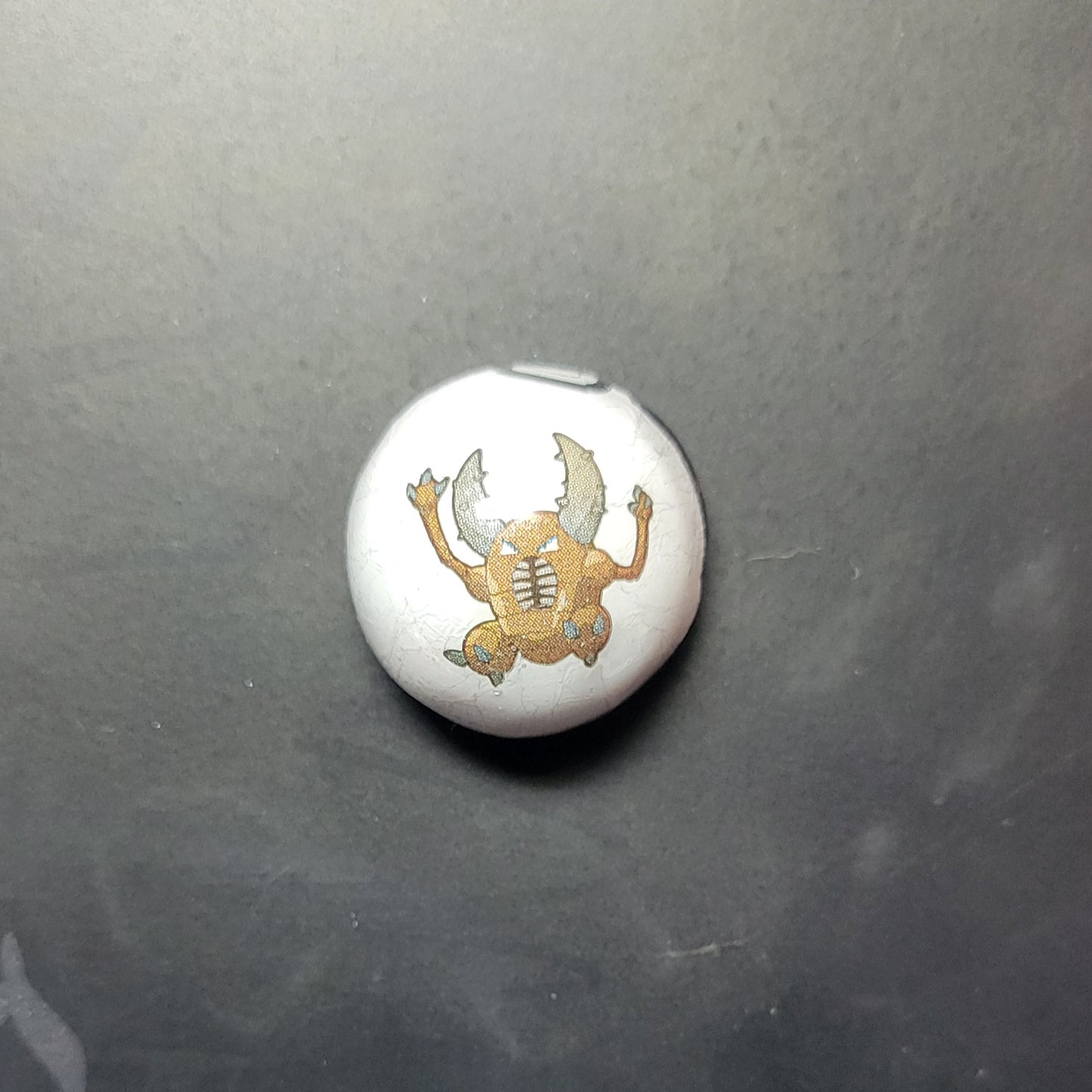 Handmade Pokemon Magnets - Charizard, Pikachu, Gengar and More