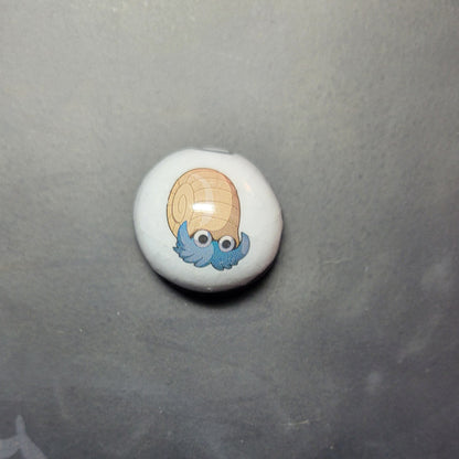 Handmade Pokemon Magnets - Charizard, Pikachu, Gengar and More