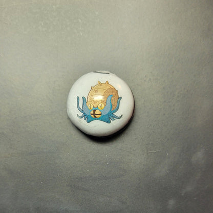Handmade Pokemon Magnets - Charizard, Pikachu, Gengar and More